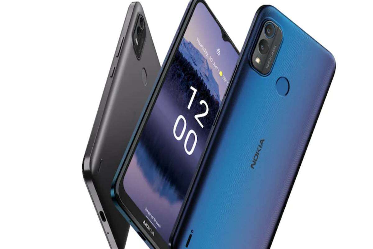 نوكيا جي 11 هاتف Nokia G11 Plus (وكالات)