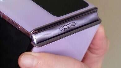 هاتف OPPO Find N3 Flip (وكالات)
