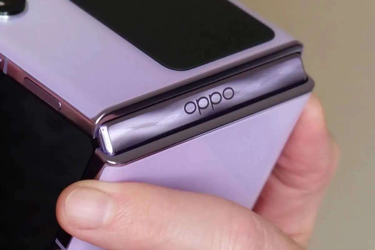 أوبو فايند هاتف OPPO Find N3 Flip (وكالات)
