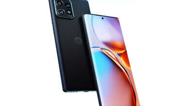 هاتف Motorola Edge 40 Neo (مواقع)