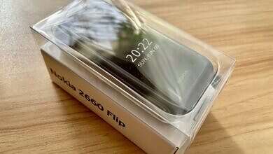 هاتف Nokia 2660 Flip (وكالات)