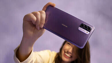 هاتف Nokia G42 5G (وكالات)