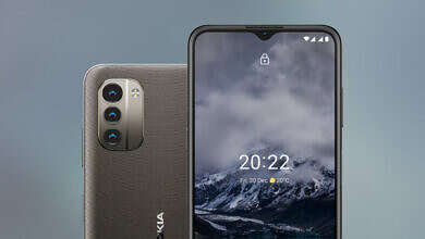 هاتف Nokia G11 Plus (مواقع)