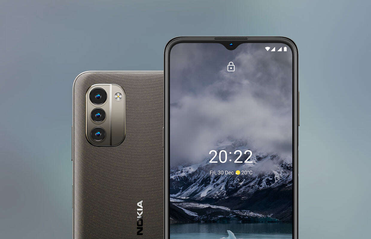 نوكيا 11 بلس هاتف Nokia G11 Plus (مواقع)