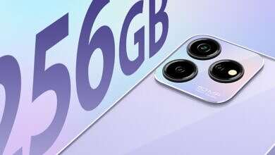 هاتف ZTE Axon 50 Lite (مواقع)