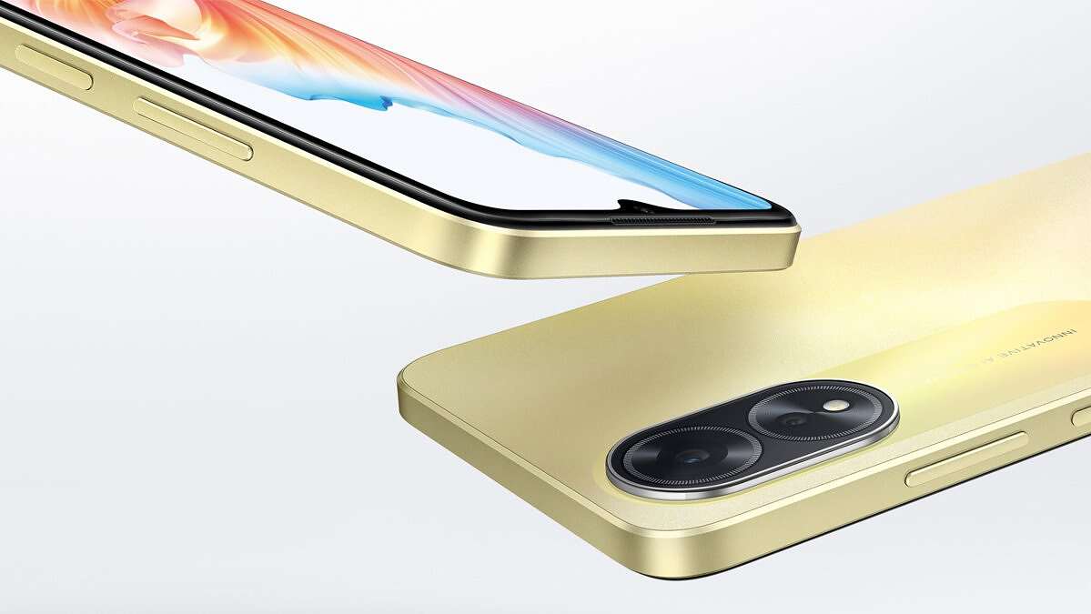 أوبو ايه 38 هاتف Oppo A38 (وكالات)