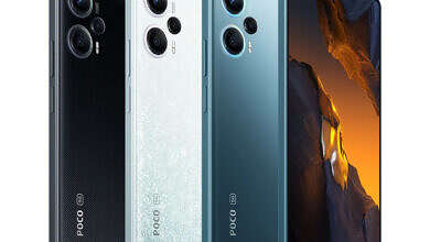 هاتف Poco F5 (وكالات)