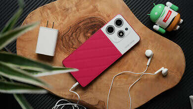 هاتف Spark 10 Pro (وكالات)