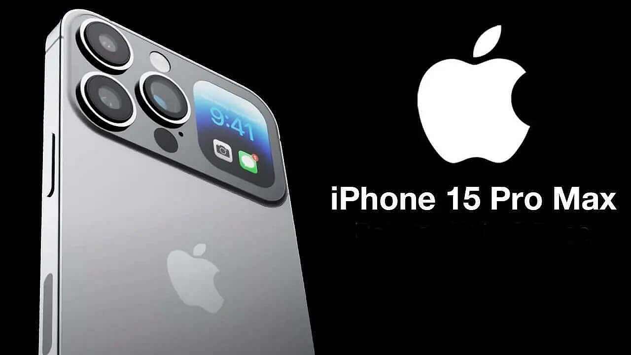 آيفون 15 برو آيفون 15 برو ماكس (مواقع)