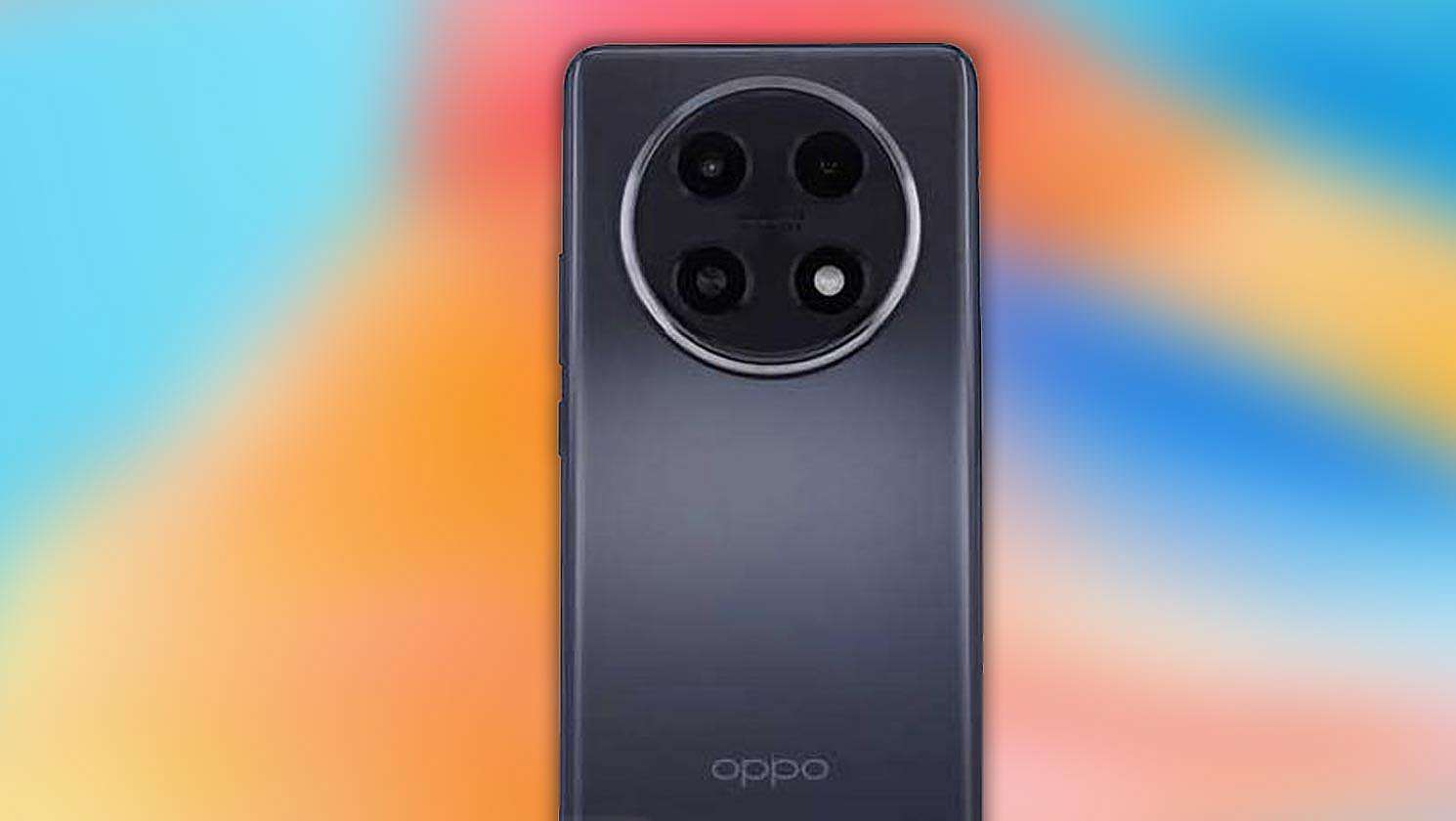 أوبو ايه 2 بروو هاتف OPPO A2 Pro (مواقع)