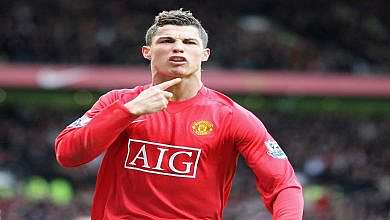 اللاعب البرتغالي كريستيانو رونالدو (وكالات)