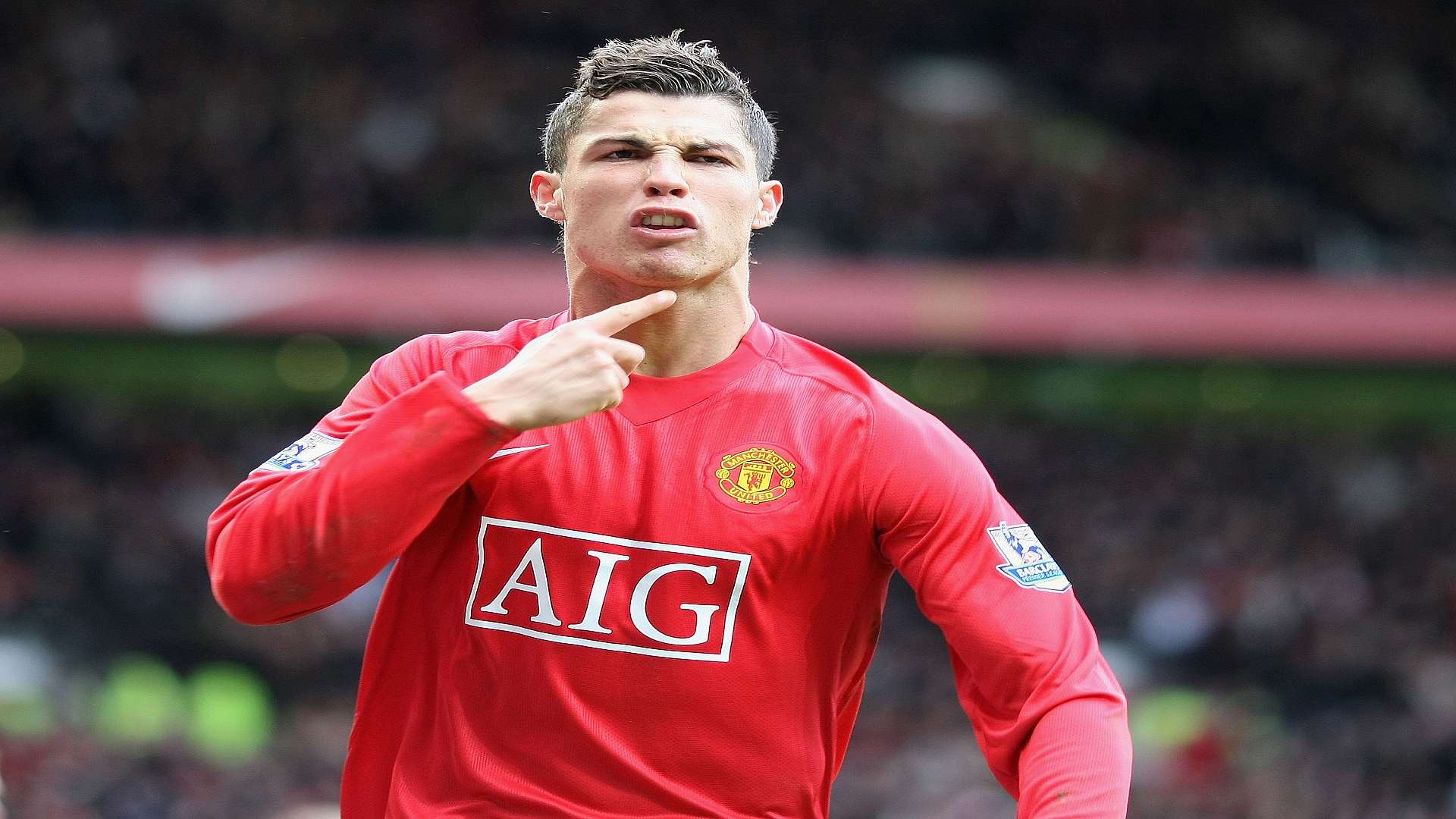 رونالدو اللاعب البرتغالي كريستيانو رونالدو (وكالات)