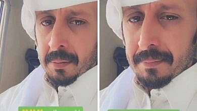 شهير سناب شات برقان الغامدي (منصات تواصل)