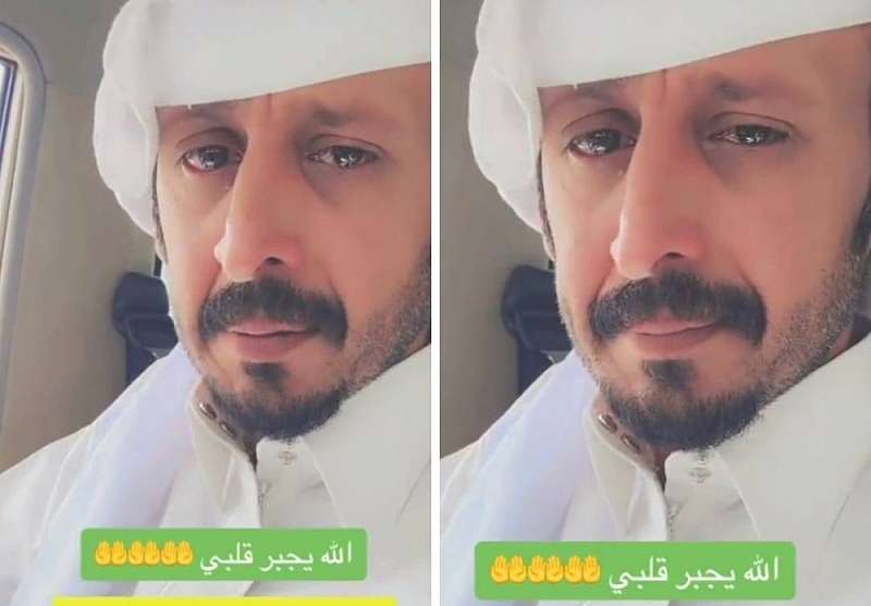 برقان شهير سناب شات برقان الغامدي (منصات تواصل)
