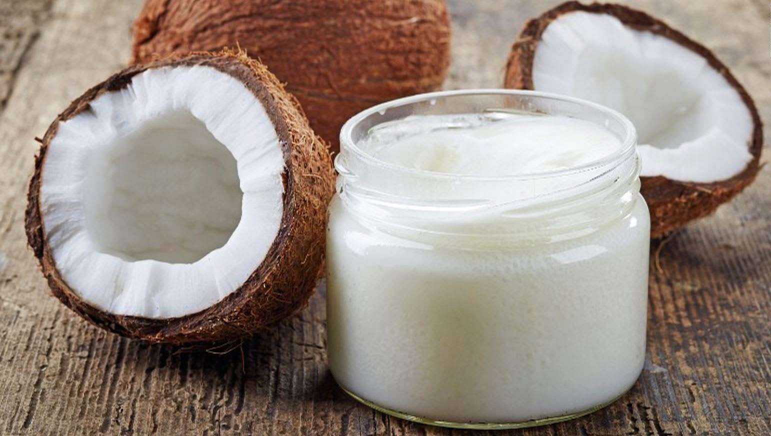 زيت جوز الهند زيت جوز الهند (سي إن إن)