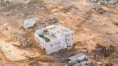 منزل درنة (مواقع)