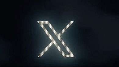 شعار موقع إكس (منصات تواصل)