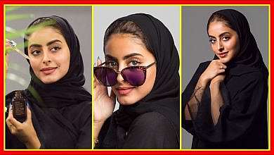 الفنانة السعودية جود عزيز (منصات تواصل)