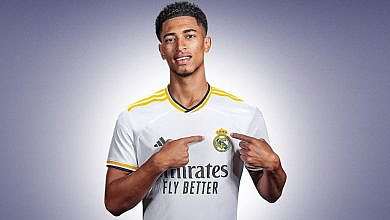 جود بيلينجهام لاعب ريال مدريد (وكالات)