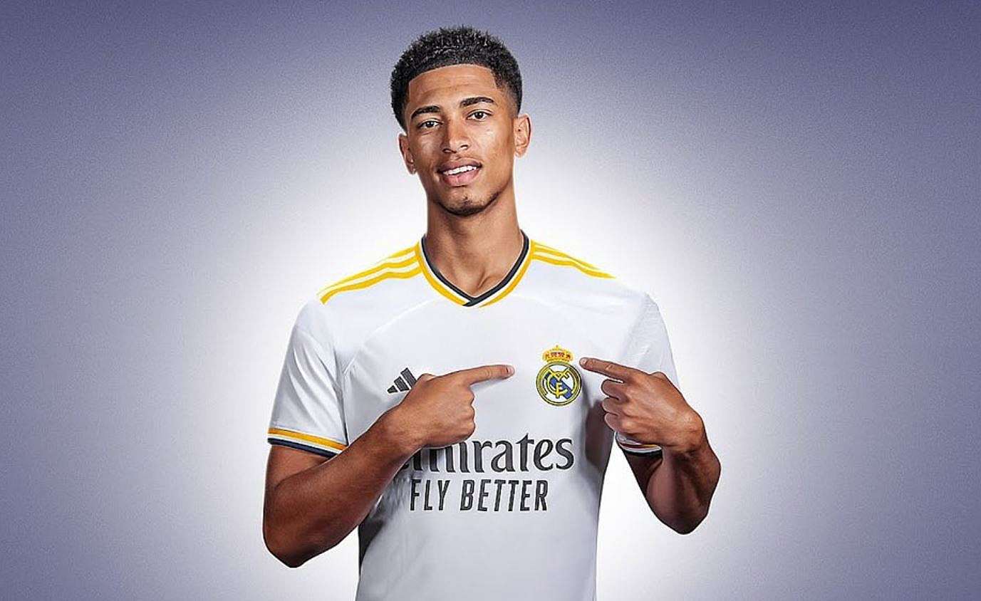بيلينجهام جود بيلينجهام لاعب ريال مدريد (وكالات)