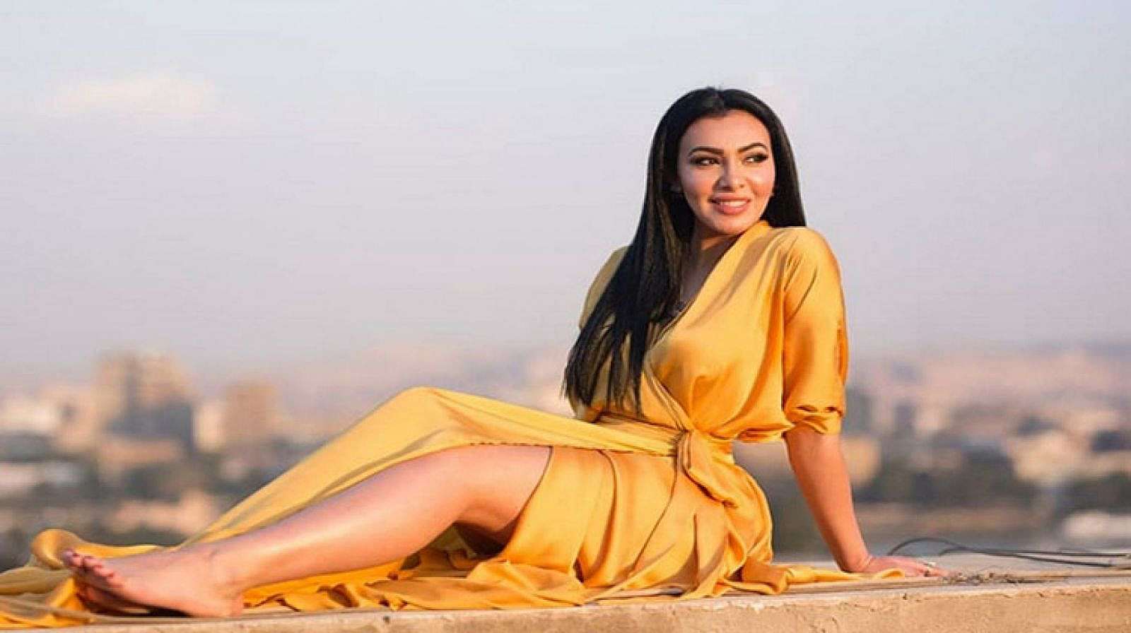 ميريهان الفنانة ميريهان حسين (وكالات)