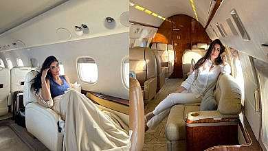 الفنانة ياسمين صبري (وكالات)