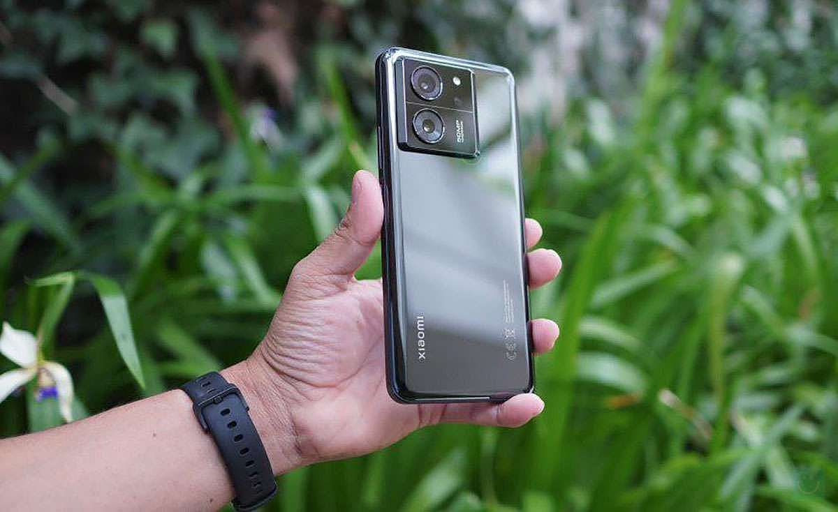 شاومي 13 تي هاتف Xiaomi 13T (وكالات)