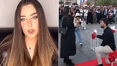 السورية مايا (منصات تواصل)