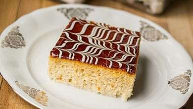 كيكة تريلتشا التركية (مواقع)