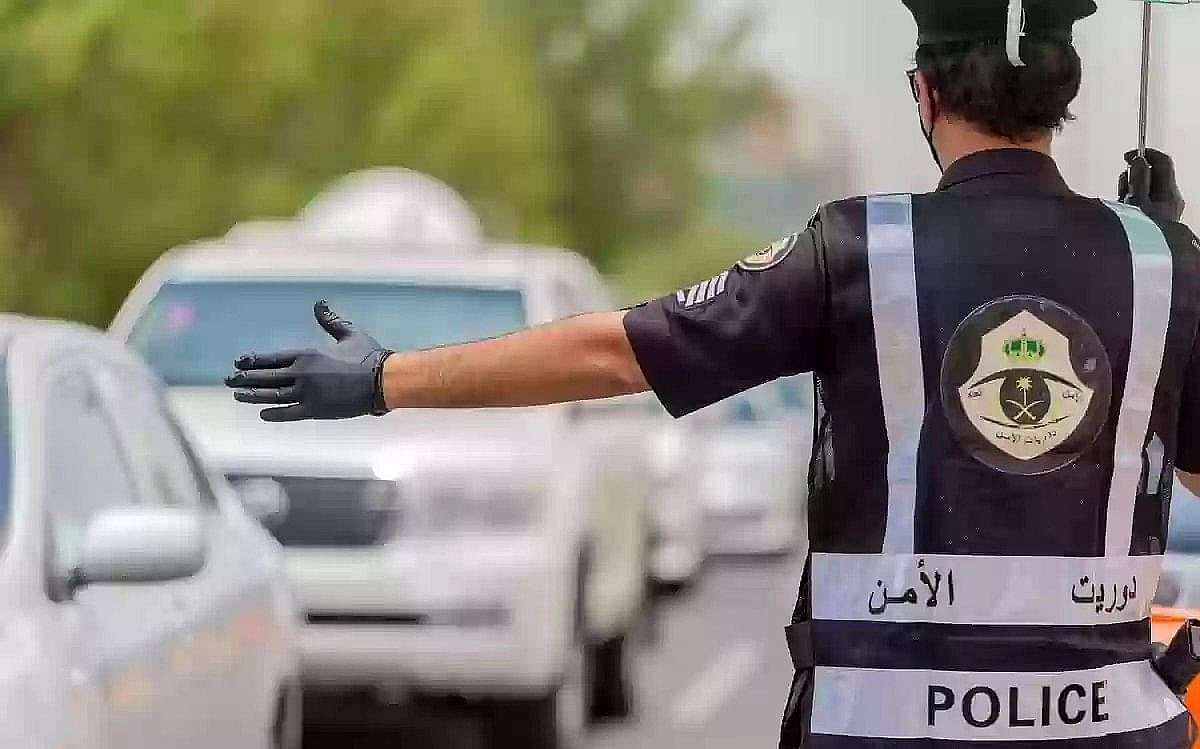 الرصد الآلي المرور السعودي (وكالات)