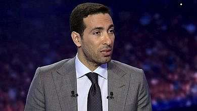 لاعب منتخب مصر السابق أبو تريكة (وكالات)