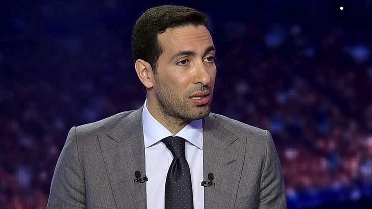 أبو-تريكة لاعب منتخب مصر السابق أبو تريكة (وكالات)