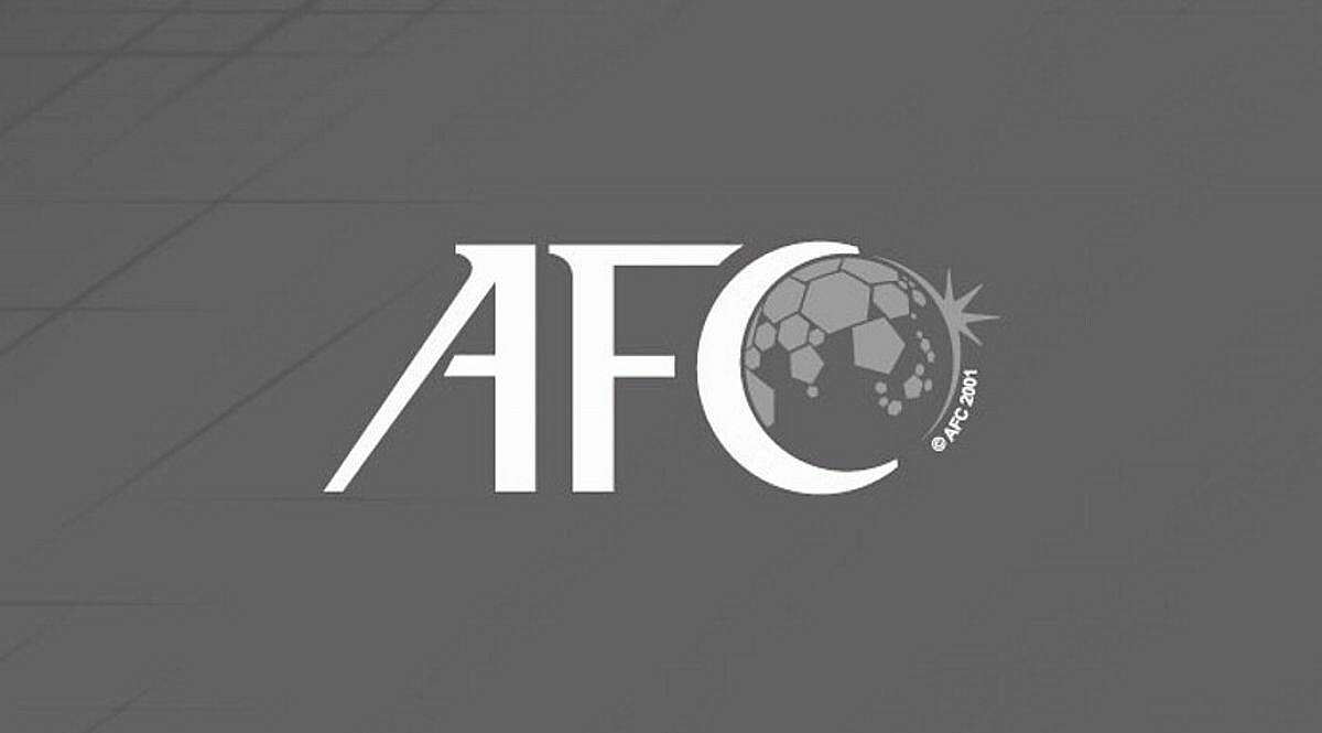 الاتحاد2 شعار الاتحاد الآسيوي لكرة القدم (وكالات)