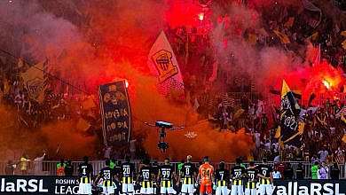 نادي الاتحاد السعودي (مواقع)