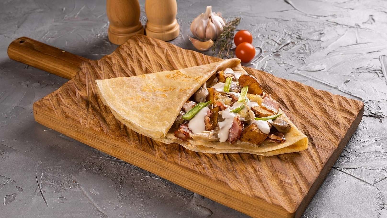 كريب البطاطس كريب البطاطس (foodtodaye)