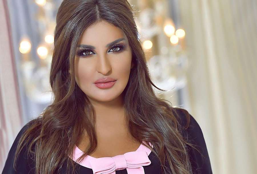 شذى حسون الفنانة العراقية شذى حسون (سيدتي)