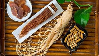 عشبة الجنسنج (مواقع)