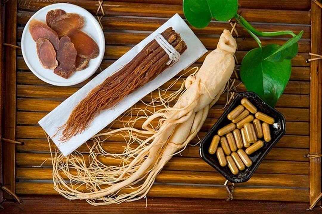 جنسج عشبة الجنسنج (مواقع)