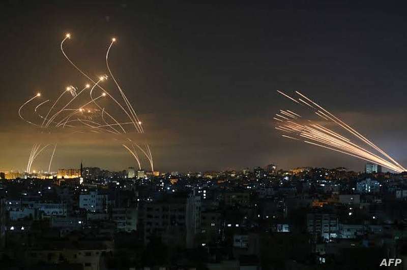 خبراء يكشفون عن السبب الحقيقي لفشل “القبة الحديدية” الإسرائيلية في اعتراض صواريخ حماس