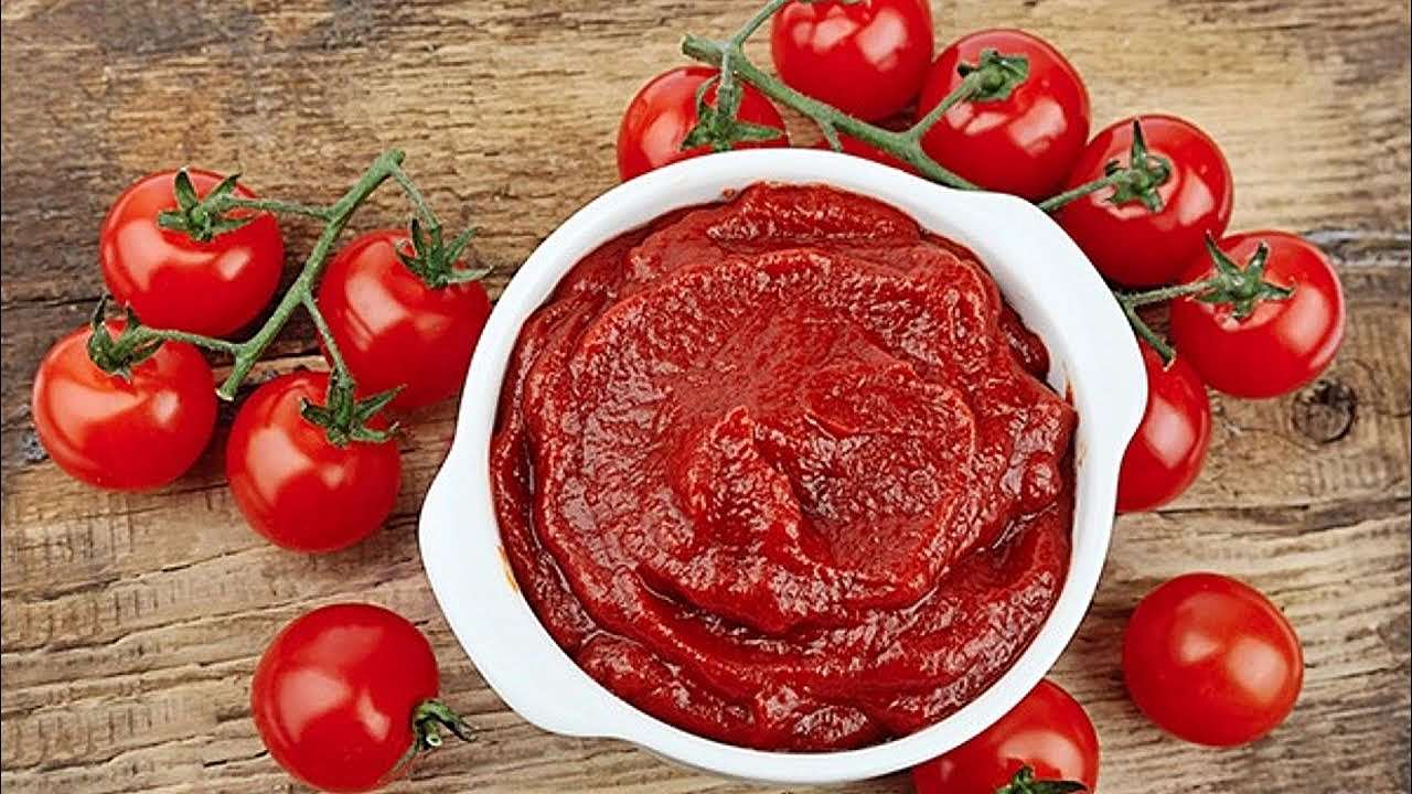 معجون الطماطم معجون الطماطم (يوتيوب)