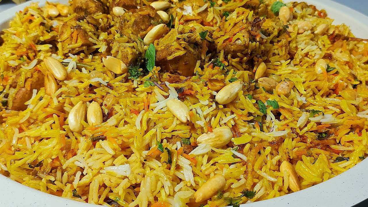 برياني برياني هندي (مواقع)