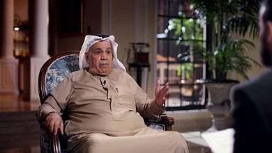 سفير السعودية السابق لدى أفغانستان محمد العتيبي (منصات تواصل)