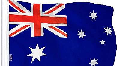 علم أستراليا (وكالات)