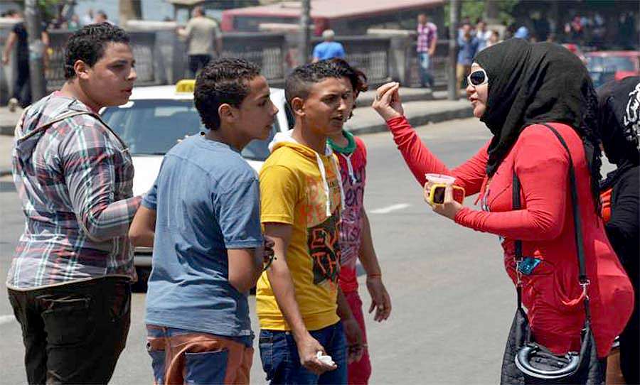 التحرش-في-مصر صورة تعبيرية (مواقع)