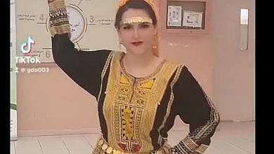 صانعة المحتوى السعودية غادة الشهر (منصات تواصل)