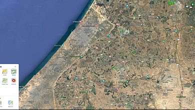 خرائط جوجل (مواقع)