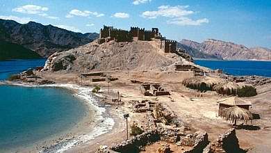 طابا المصرية (وكالات)