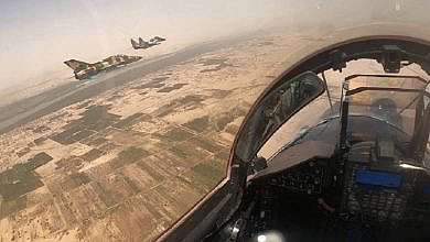 الجيش المصري (مواقع)