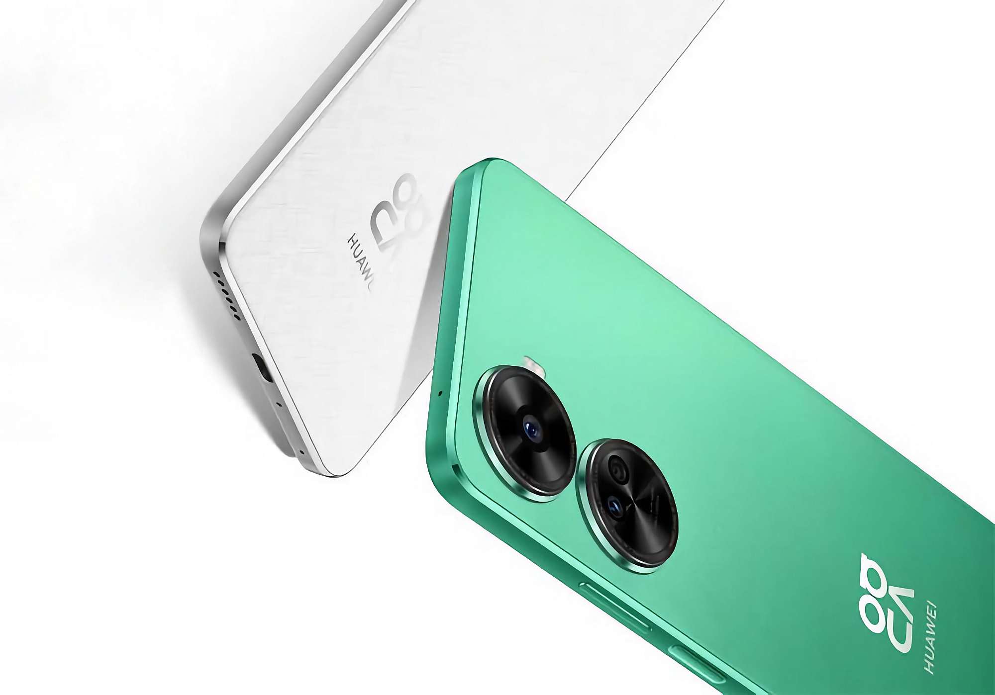 نوفاا 11 هاتف Huawei Nova 11 SE (وكالات)