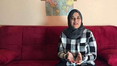 المصرية داليا زيادة (مواقع)